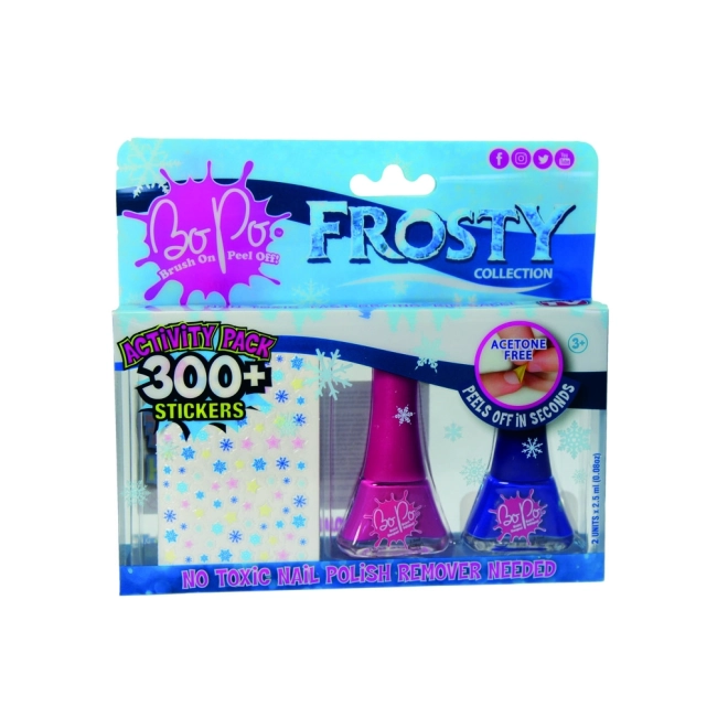 Bo-Po Activity Pack Frozen