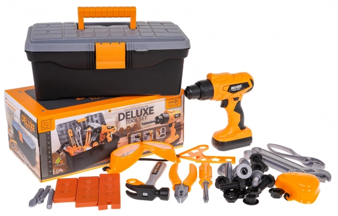 Little Handyman Toolbox Set