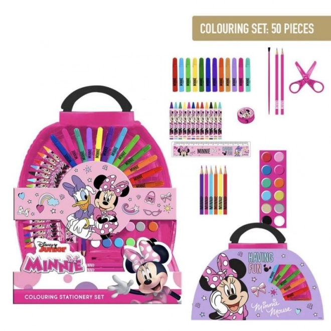 Minnie Painting Set