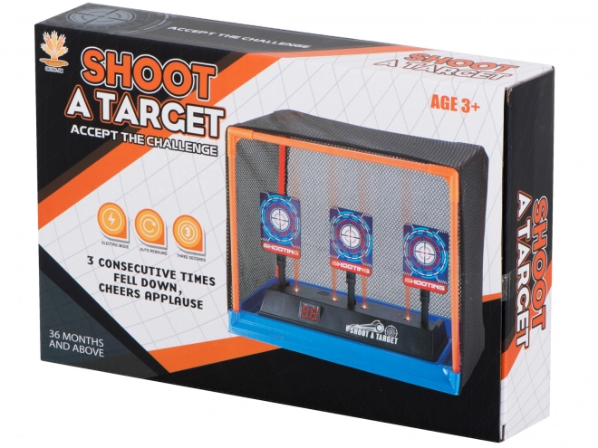 Electronic Shooting Target Digital Box