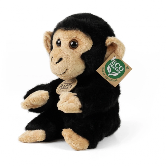 Plush Chimpanzee Eco-Friendly 18 cm