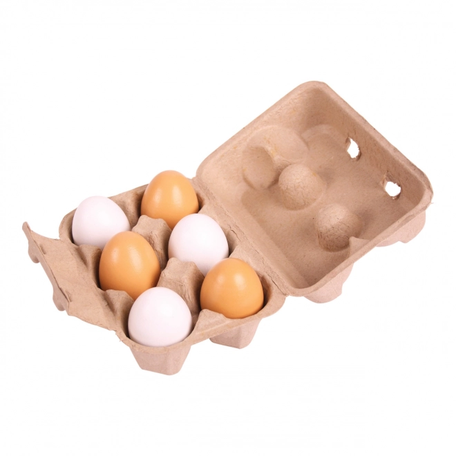 Eggs in Box 6 pcs