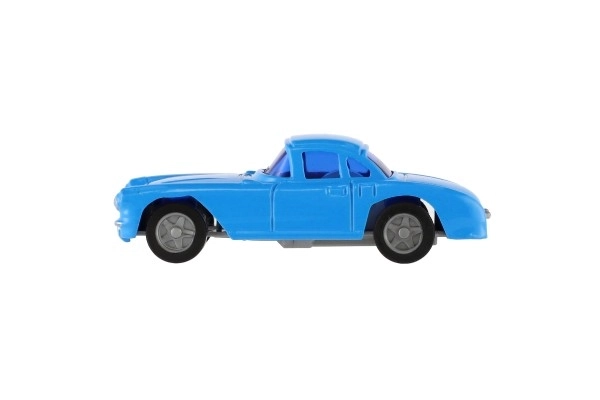 Mini Metal Pull-Back Toy Cars Set