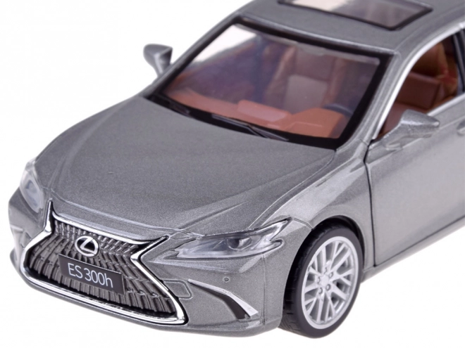 Collectible Lexus ES300h Model Car