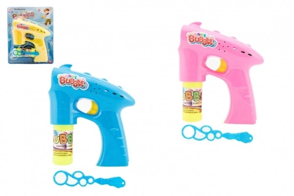 Bubble Gun Toy