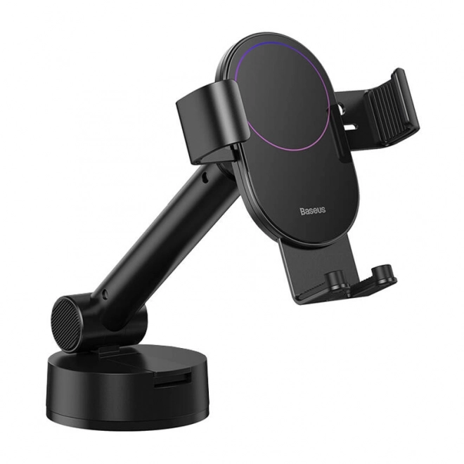 Baseus Car Phone Mount with Suction Cup - Black