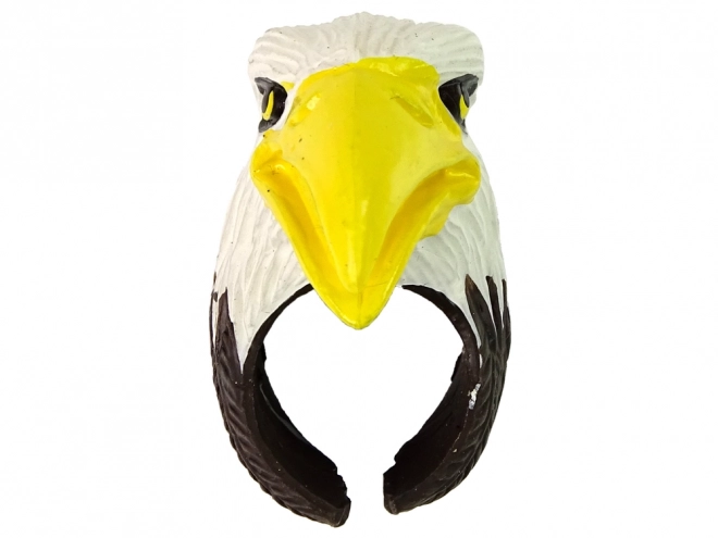 Educational Eagle Hand Puppet