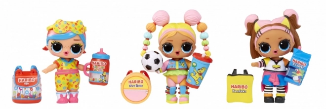 Lol Surprise Loves Mini Sweets Haribo Doll