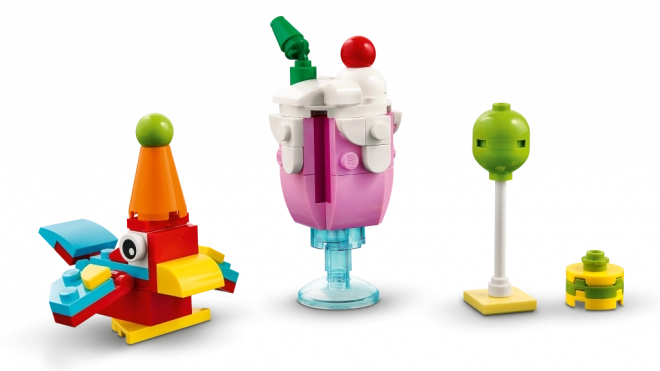 Lego Creative Party Set