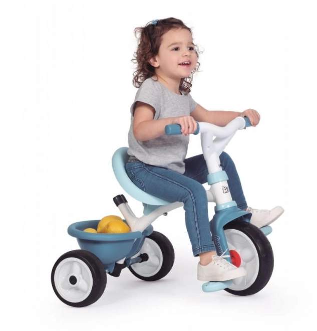 Comfort Blue Tricycle