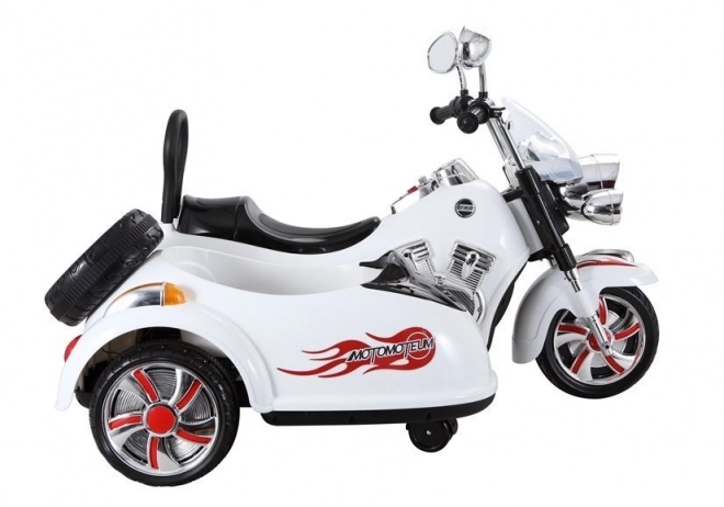 Battery Operated Children's Motorcycle