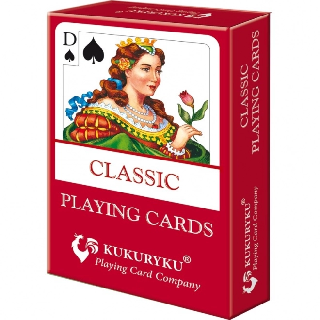 Kukuryku Playing Cards Deck