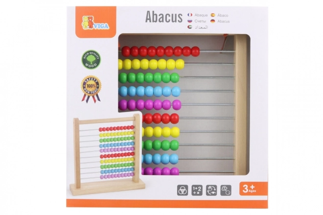 Wooden Abacus