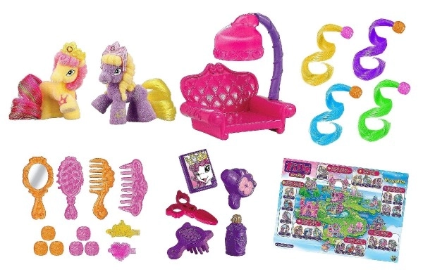 Filly Royale Cosmetic Salon Playset