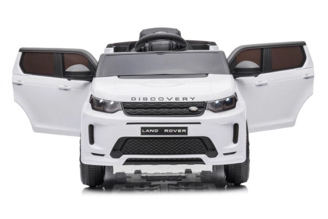 Electric Ride-On Range Rover White