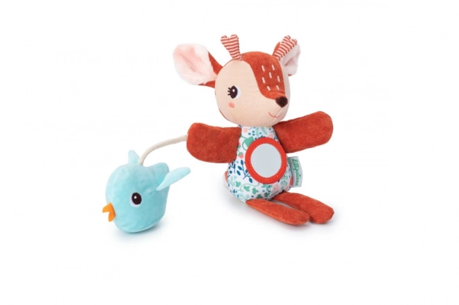 Deer Stella Plush Activity Toy