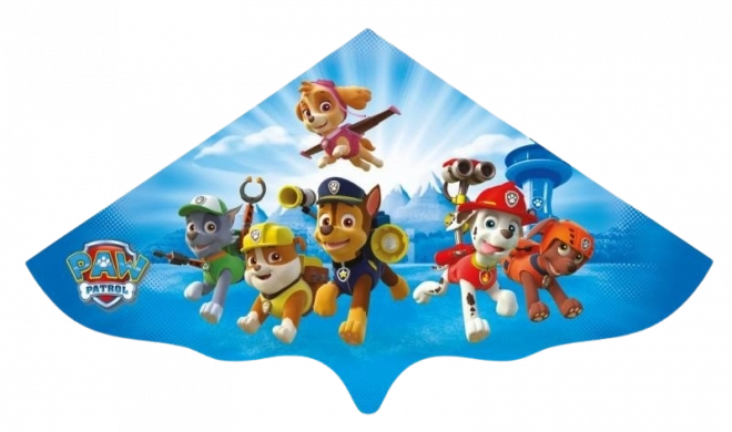 Paw Patrol Kite for Outdoor Use