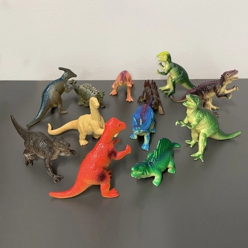 Dinosaur Figurine Set