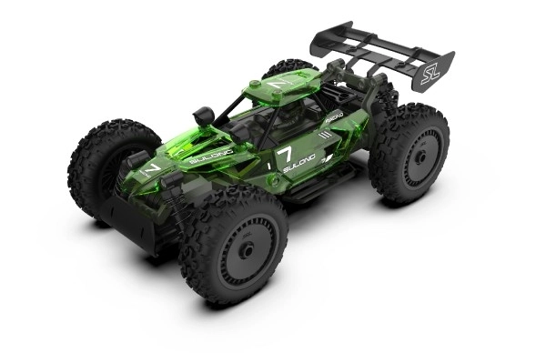 RC Buggy Kit for Kids - Green