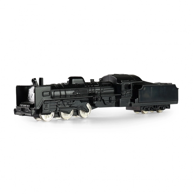 Miniature Metal Steam Train