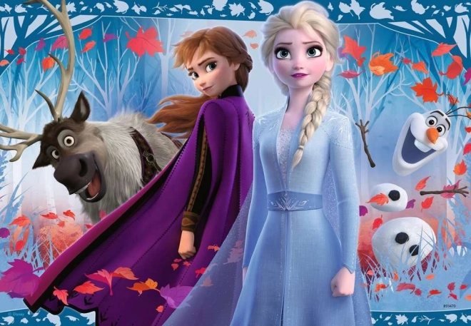 Ravensburger Frozen 2 Puzzle for Kids