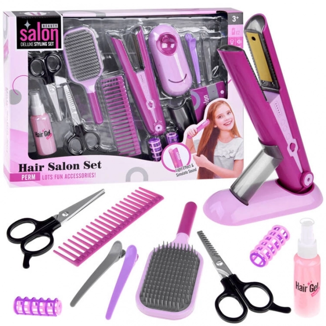 Hairdressing Set for Young Stylists