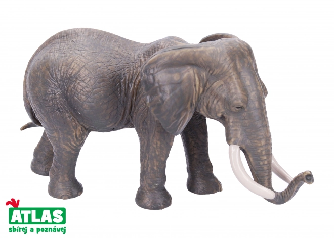 African Elephant Figurine