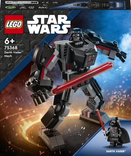 LEGO Set Star Wars Darth Vader's Mech