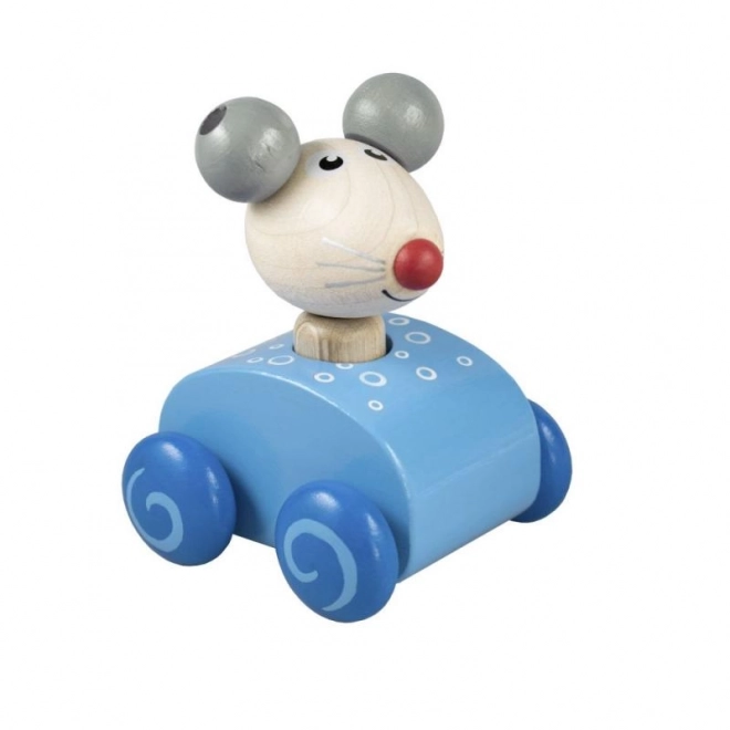 Squeaky Mouse Toy