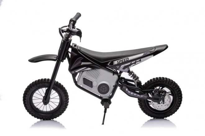 Electric Cross Motorbike Black