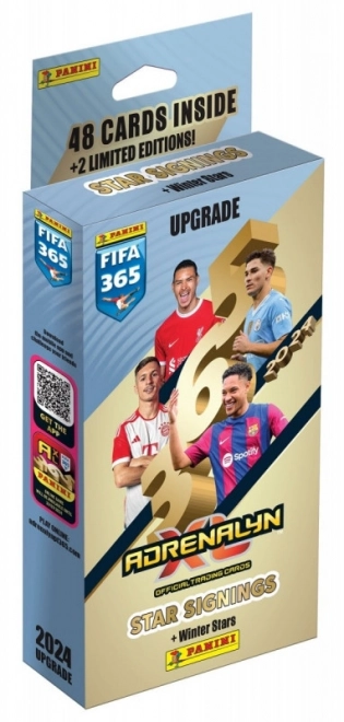 FIFA 365 2024 Star Signing Cards Collection