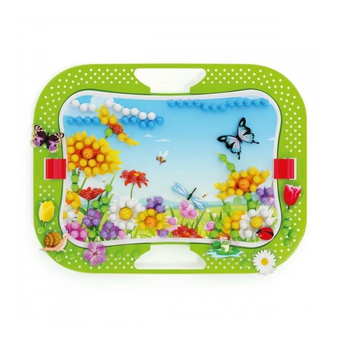 Quercetti Nature Fun Bugs & Pegs Set