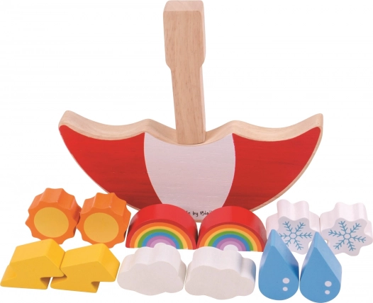 Safe wooden workmanship