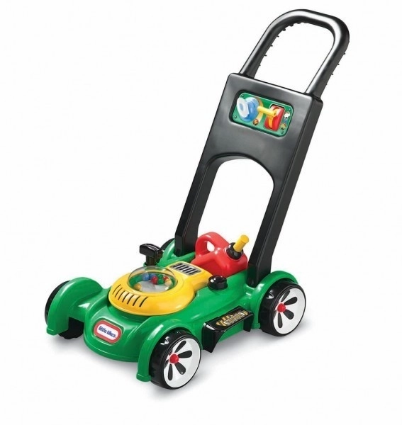 Little Tikes Lawn Mower with Sound