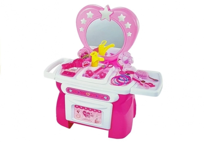 Beauty Vanity Set for Girls