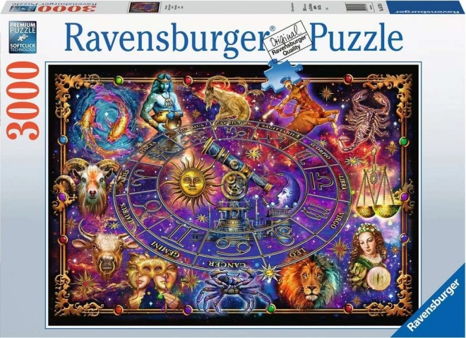 Ravensburger Star Signs Puzzle 3000 Pieces