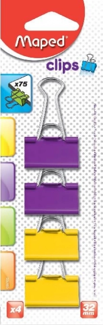 Binding Clips Set by MAPED