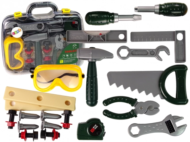 Tool Set for Kids with Case