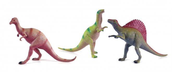 dinosaur figure collection