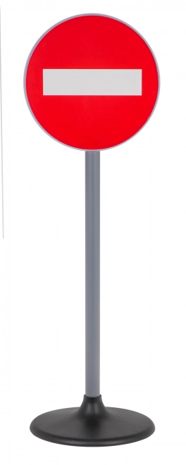 Educational Traffic Sign Set for Kids 3+