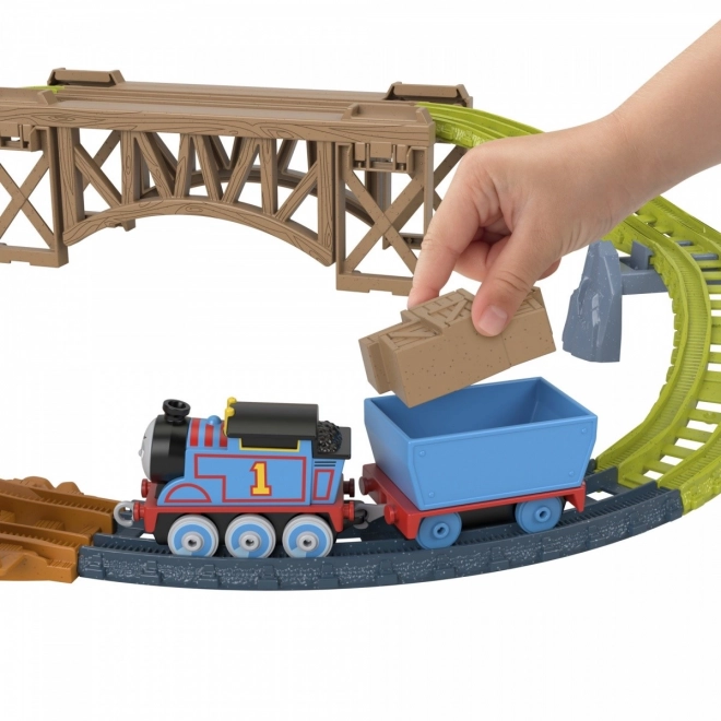 Push & Play Thomas and Friends Train Set