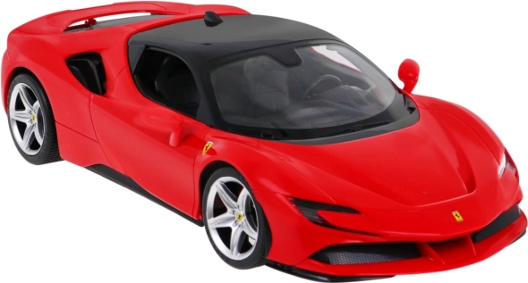 Licensed FERRARI design with realistic details