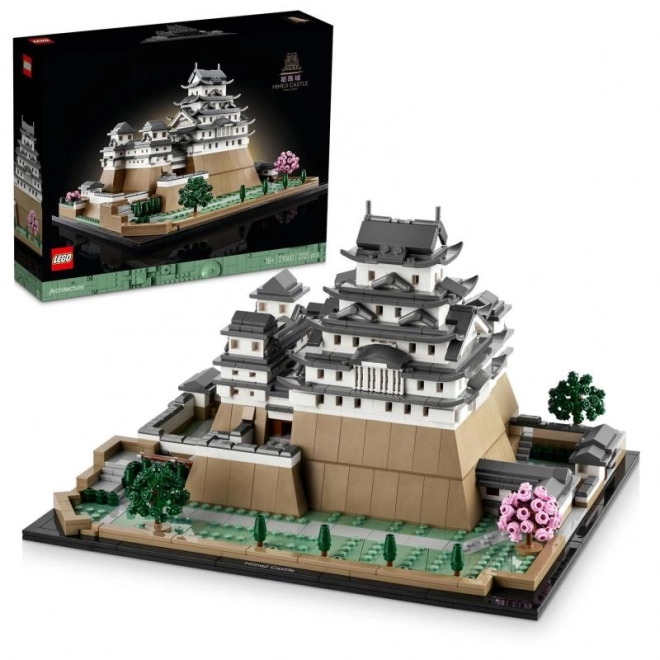 Lego Architecture - Himeji Castle