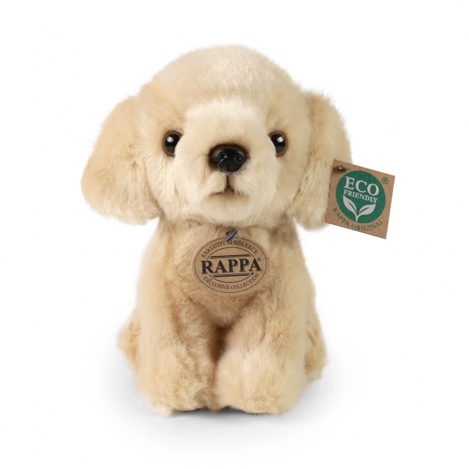 plush labrador eco-friendly