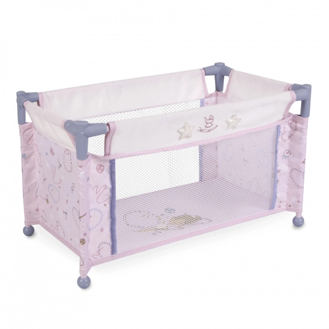 Gala Travel Doll Crib