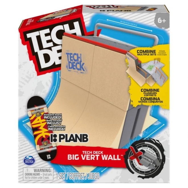 Tech Deck X-Connect Dual Ramp Set