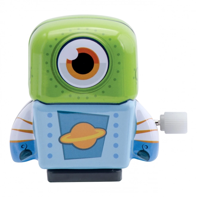 Wind-Up Mini Robots