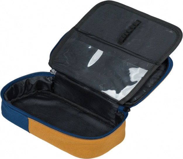 Set BAAGL Skate Duo: backpack, pencil case and sports bag