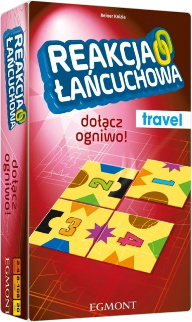 Láncreakció játék