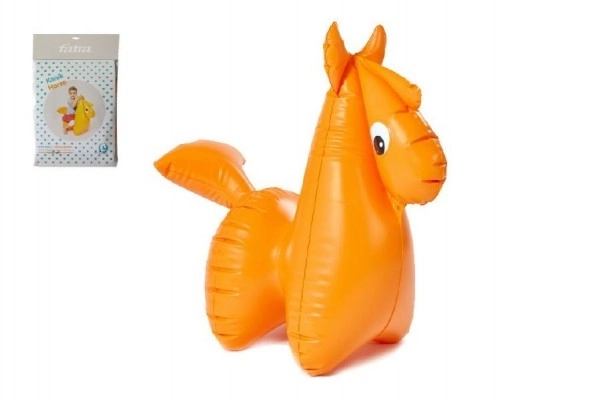 Inflatable Horse for Kids